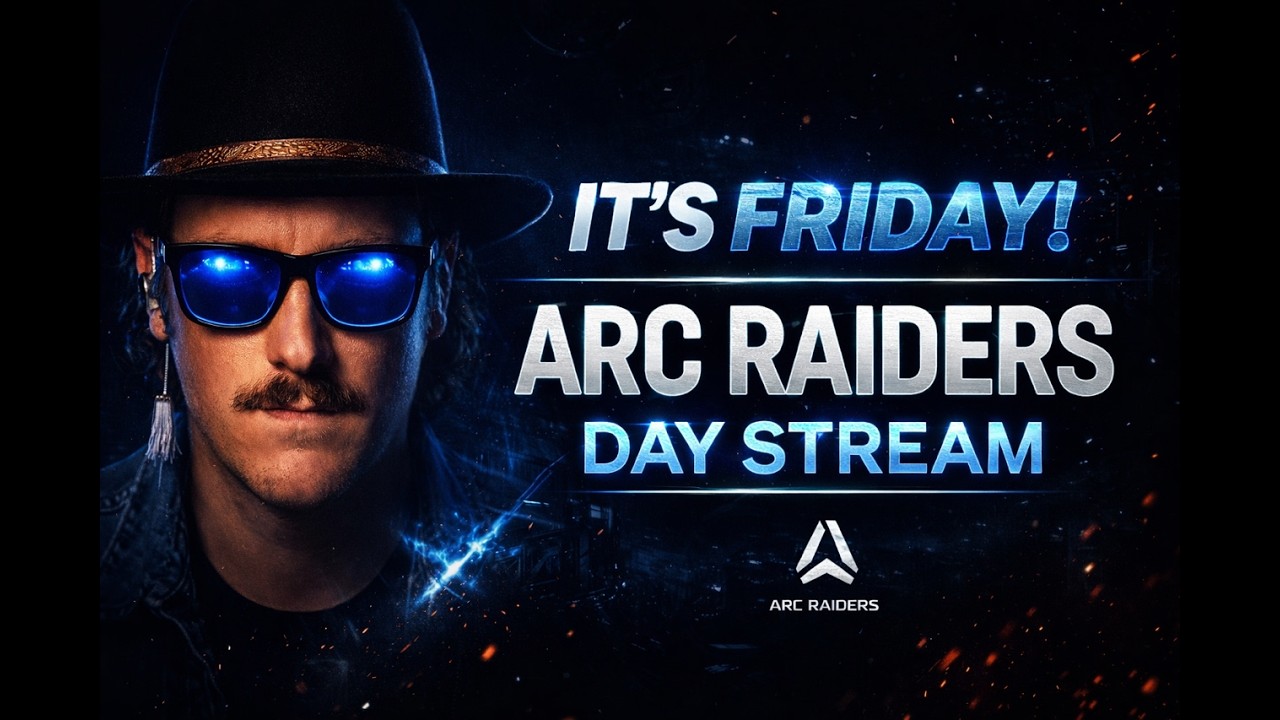 🔴LIVE - ARC RAIDERS OVER MARATHON ALLLLL DAY