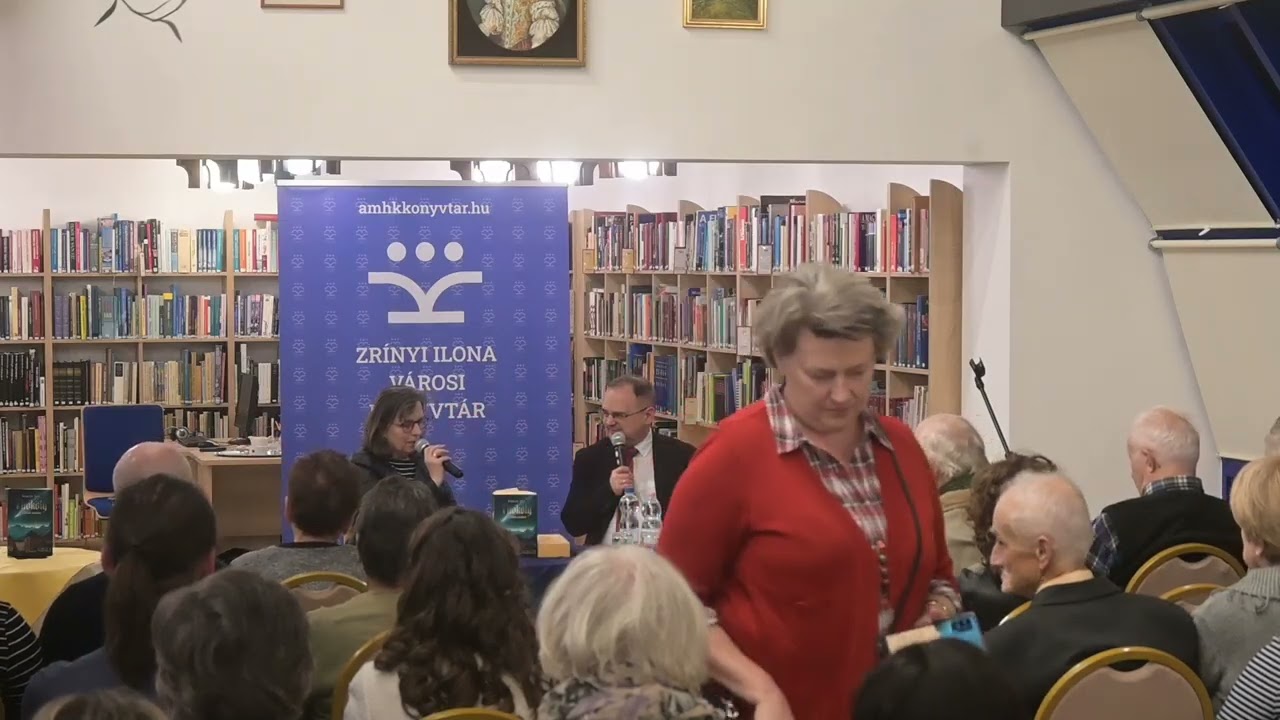 Remeczki Imre  - Thököly könyvbemutató