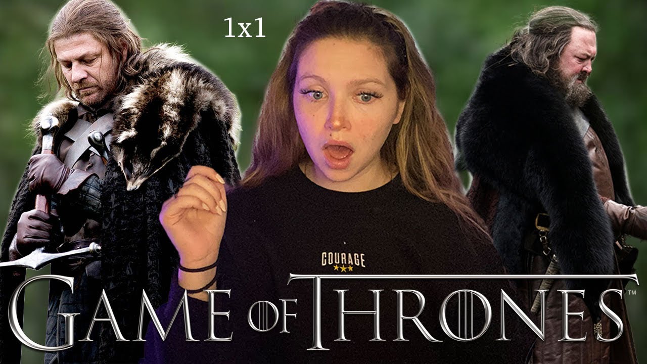 THE SIBLINGS!?? First Time Watching Game Of Thrones [1x1] (Show Reaction & Commentary!)