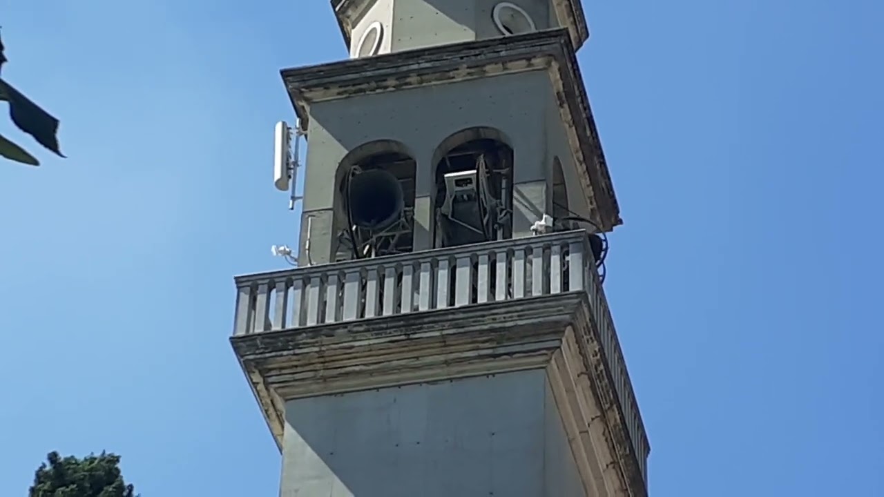 Campane di Chiampo(VI)-Pieve