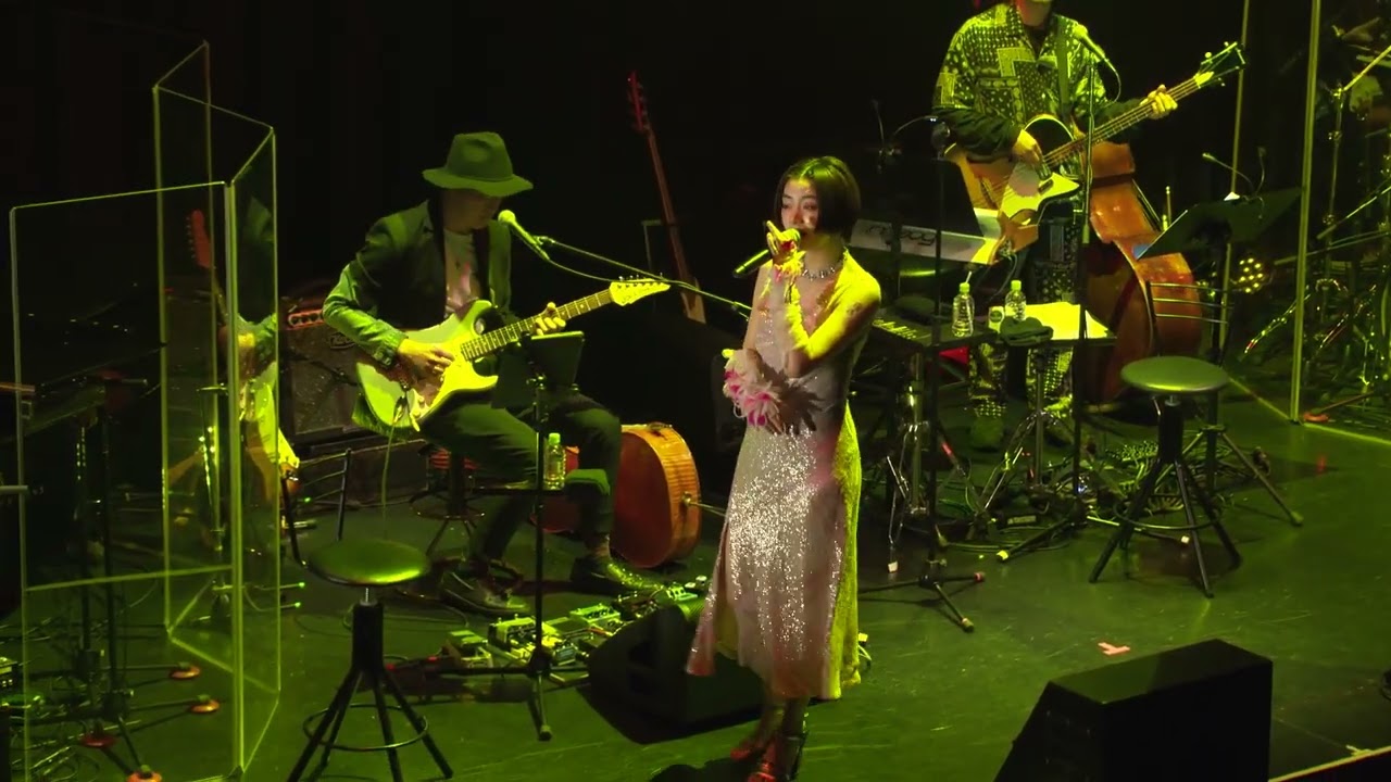 'AYAYAY'- ELAIZA 2022 Billboard Live Tour Ver.（Short）