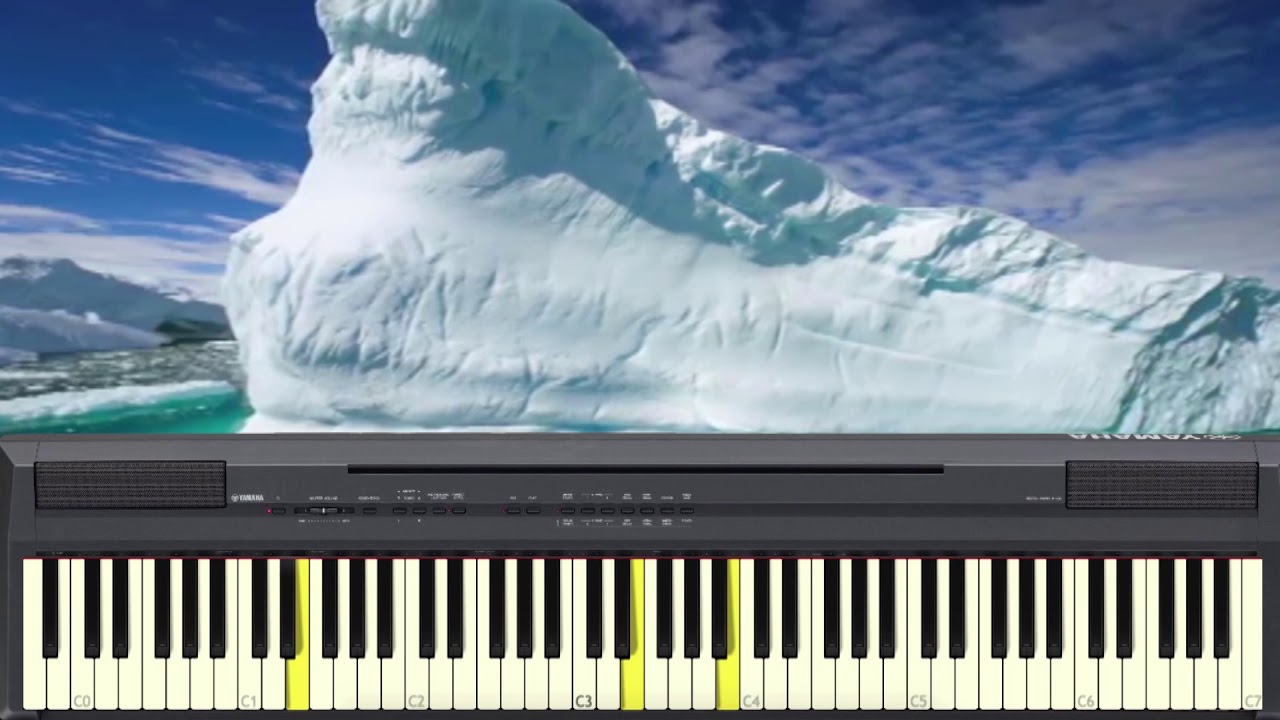 Dios Imparable Piano para orar ♪♫