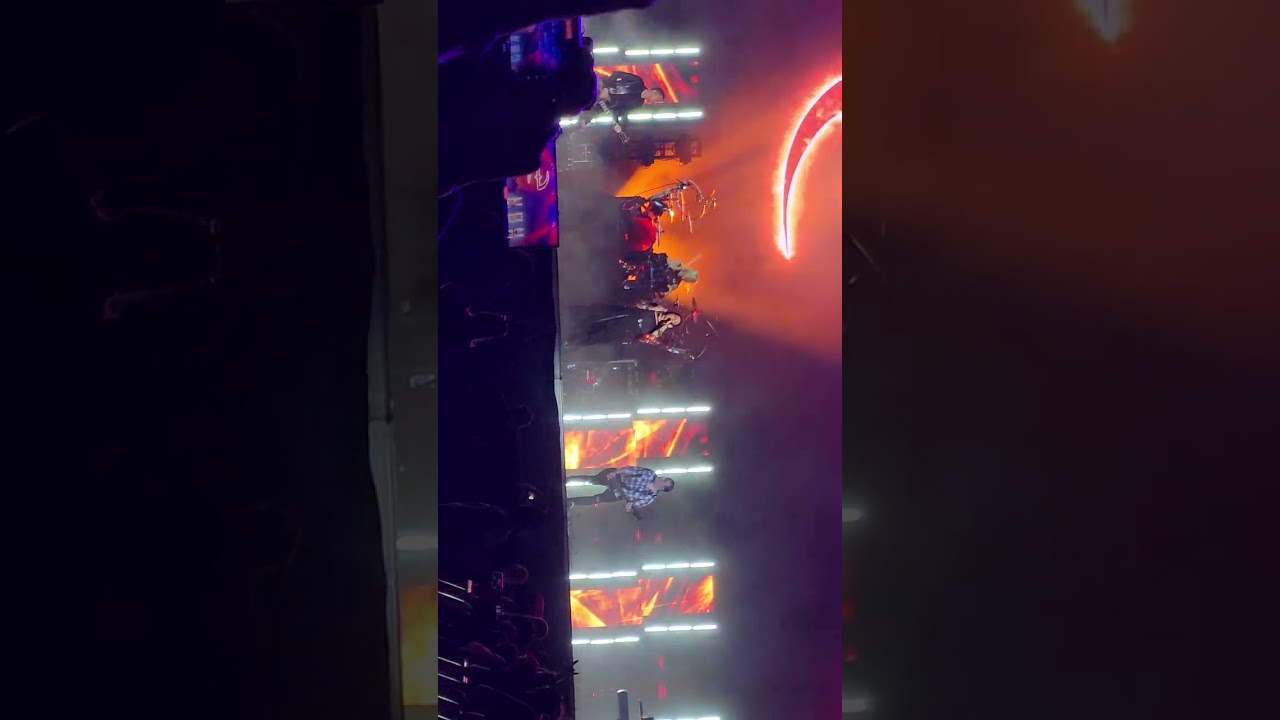 Evanescence @Rockville 2024