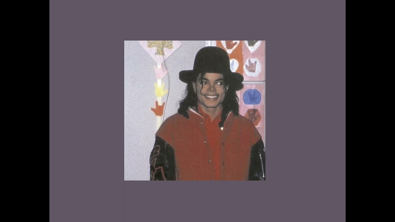 A Michael Jackson sped up Playlist ❤️