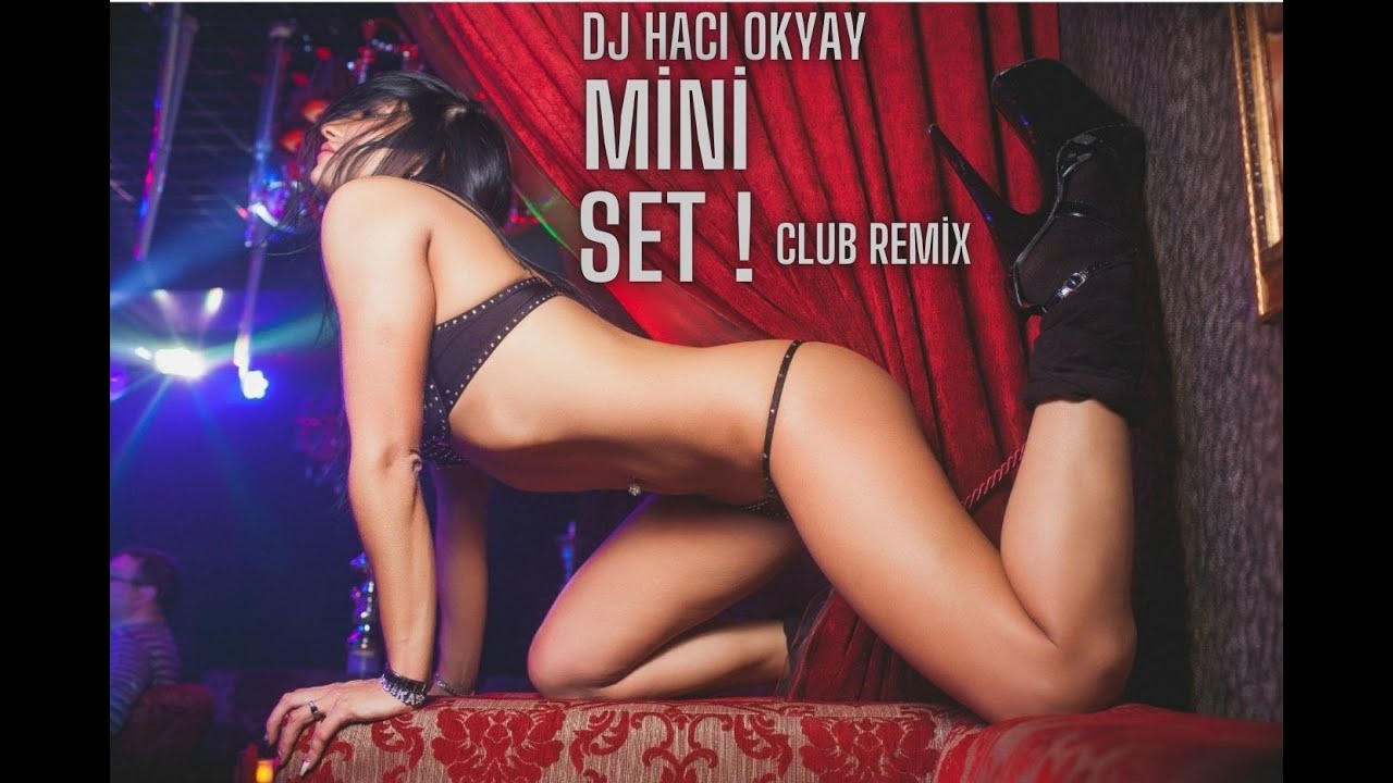 Dj Hacı Okyay - Mini SET ! (Club Mix 2025)