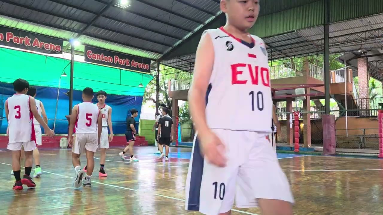Friendly game Evo academy vs DASA quarter 2