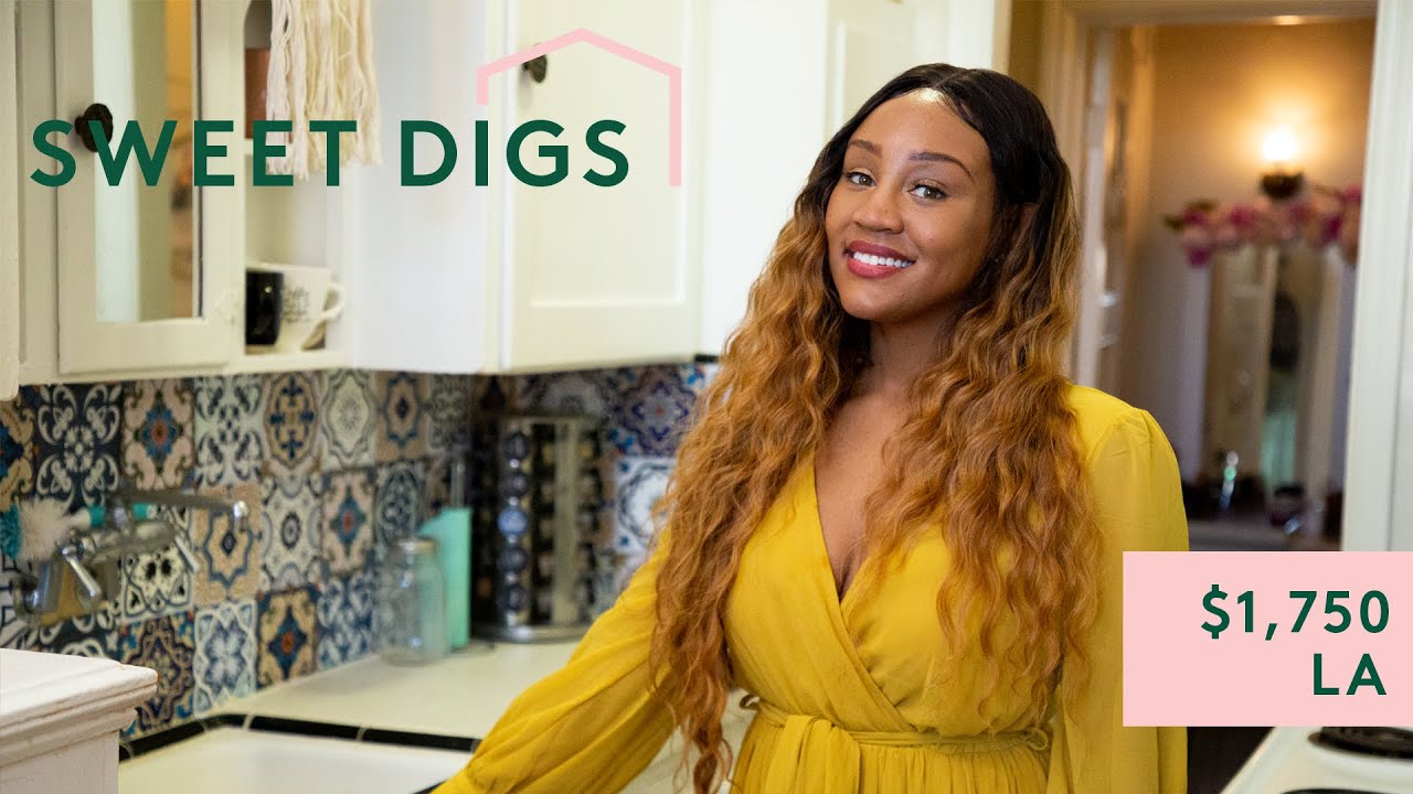 What $1,750 Will Get You In L.A. | Sweet Digs | Refinery29