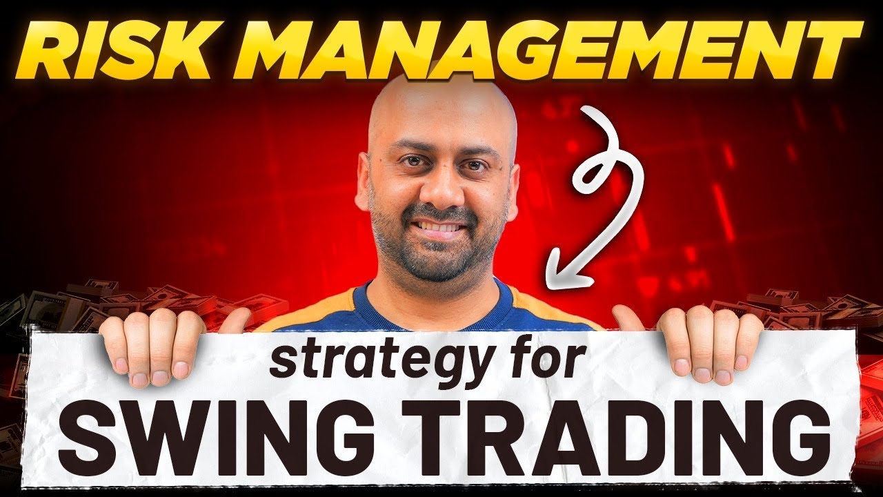 Risk management Strategy for Swing Trading | Technical Analysis for Beginners | Dhan