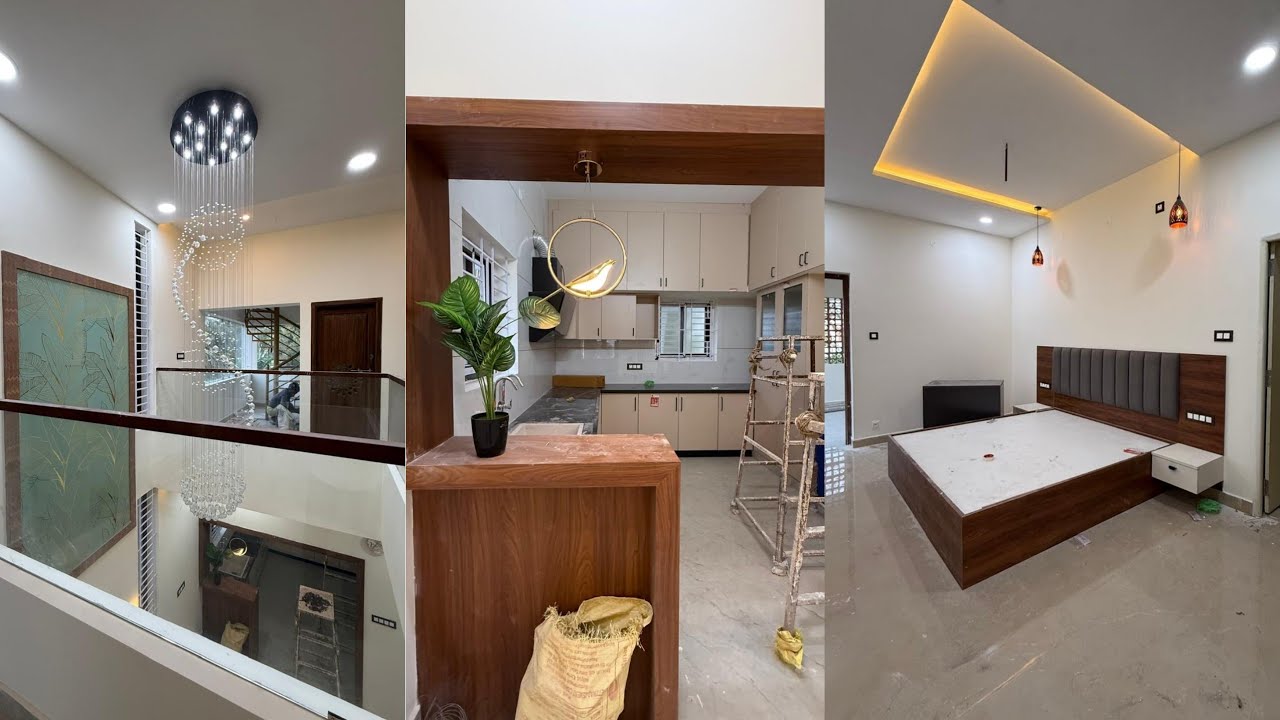 Salem junction 3km premium 4bhk villa for sale 2500 Sqft villa