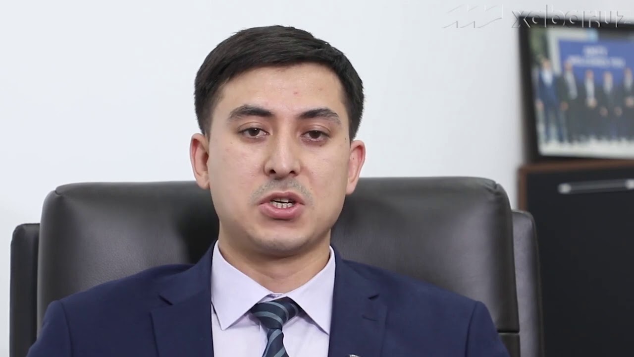 Toshkent shahridagi Amity Universiteti boshqaruv direktori bilan suhbat
