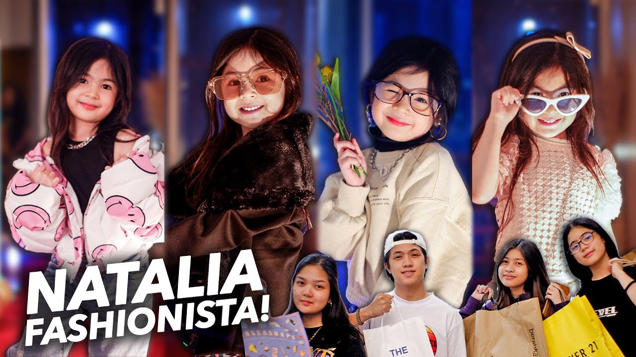 SIBLINGS Style Natalias Outfit (Fashionista!) | Ranz and Niana