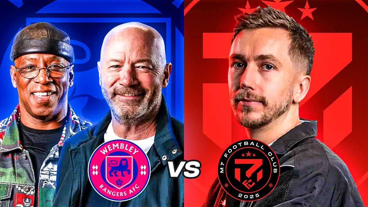 МОЖЕМ ЛИ МЫ ОСТАТЬСЯ НЕПОБЕДИМЫМИ? «Уэмбли Рейнджерс» против M7 FC (Baller League UK, сезон 2)