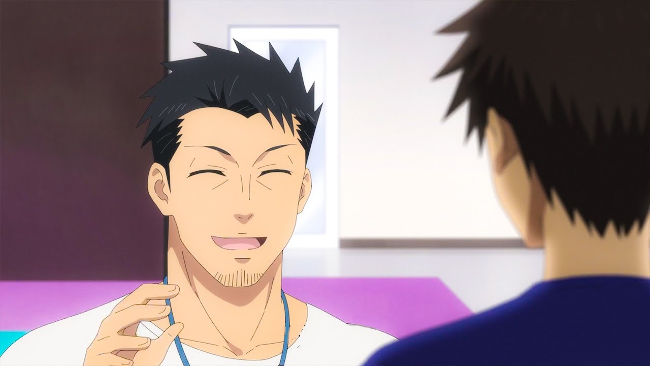 Sakurai meets Uzaki's Father | Uzaki-chan wa Asobitai! 2nd Season
