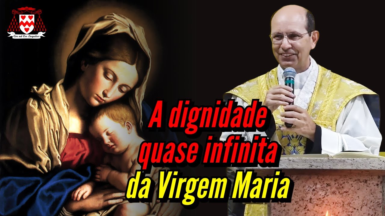 Como entender que Maria é a Mãe de Deus? — Padre Paulo Ricardo