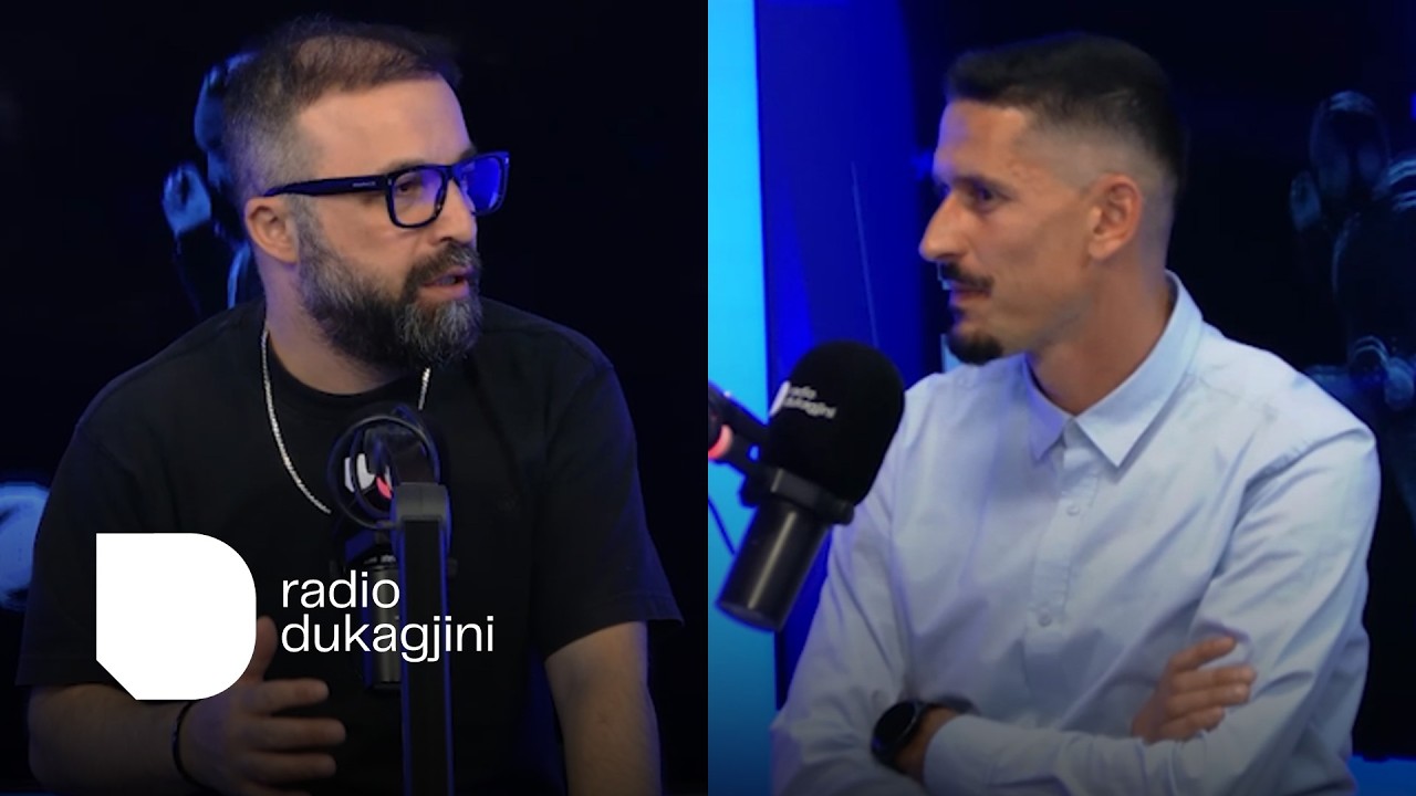 &ldquo;20 vjet te Fush&euml; Kosova, pensionohet dhe tani b&euml;het trajner i ekipit&rdquo; / Nasuf Berisha