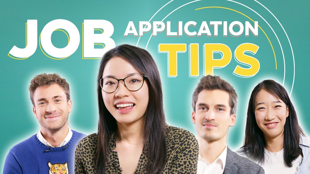 How to succeed in your application? Tips & tricks from L'Oréal recruiters