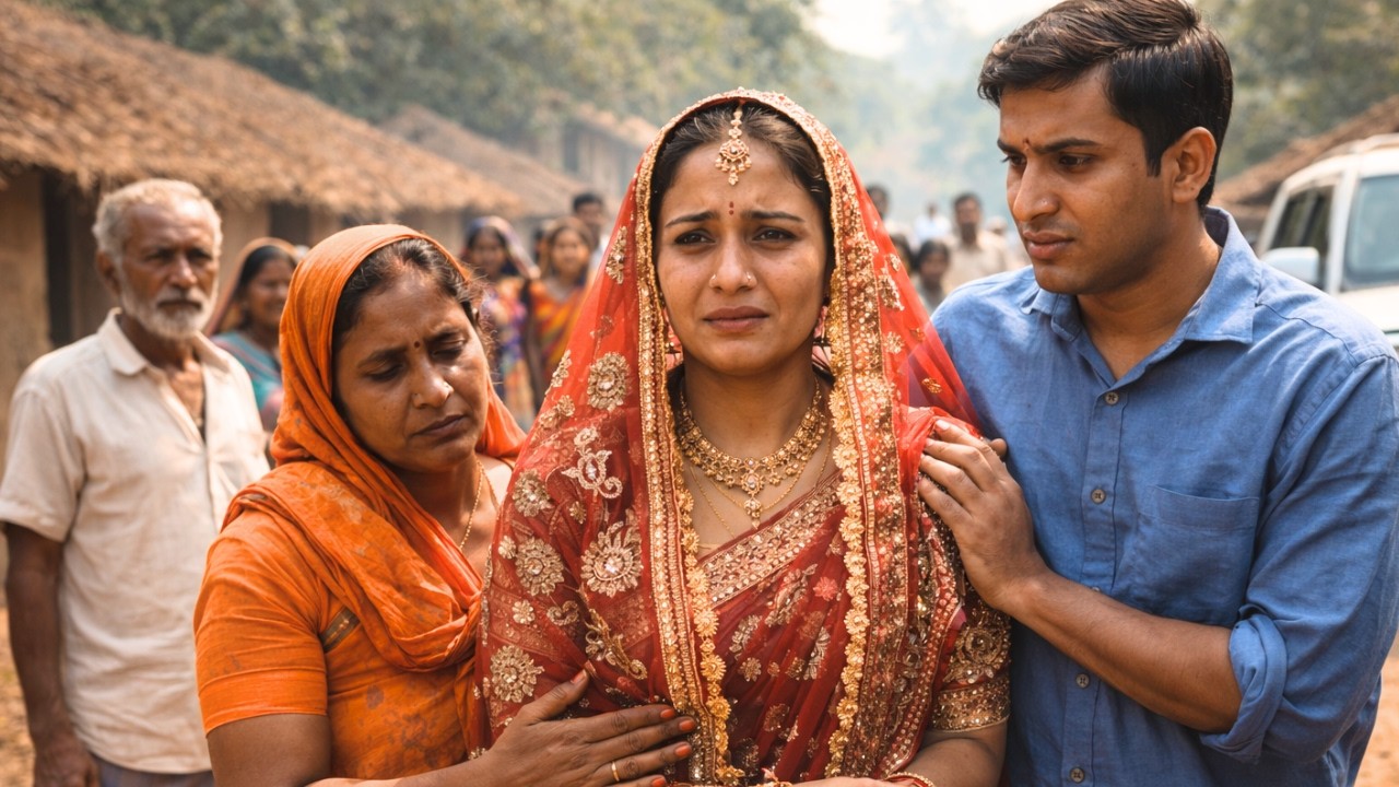 जिस पति को निकम्मा कहकर छोड़ा था… वही सामने आया तो वो रो पड़ी 😢