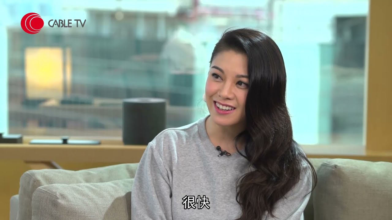 廖碧兒 選美入行處女作演TVB古裝戲皆大歡喜 試鏡洛神鬧出大笑話 受傷入院期間是非不斷有口難言-天下第一Friend-香港開電視
