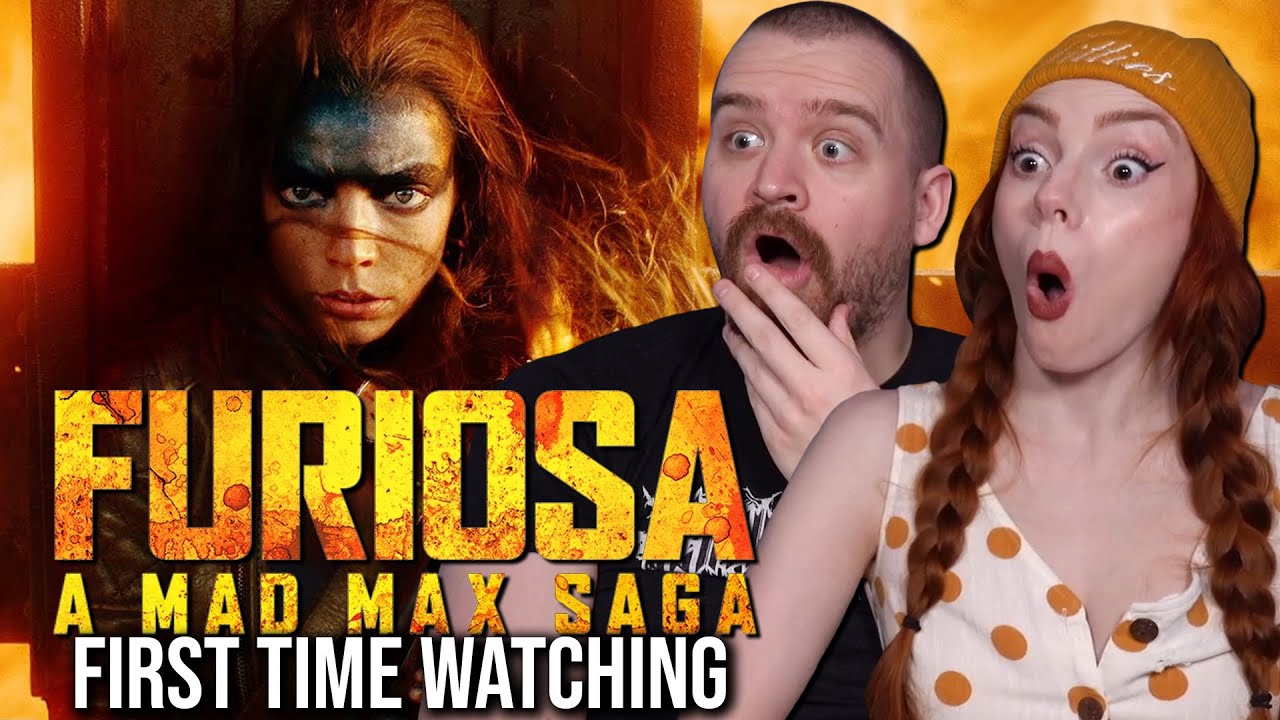 HOW Did This FLOP?!? | Furiosa A Mad Max Saga Reaction & Review