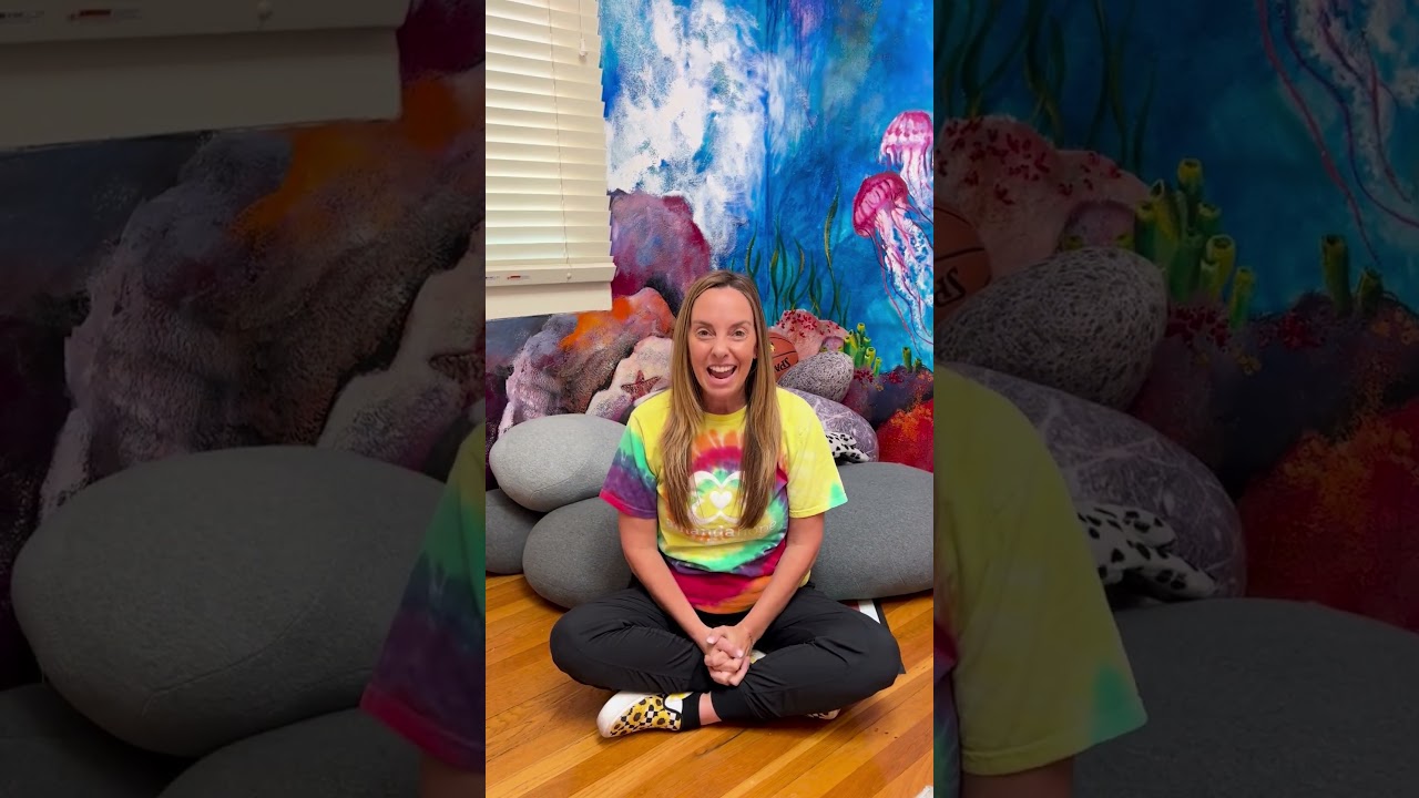 2 Breathing Tricks to Feel Calm 😌
