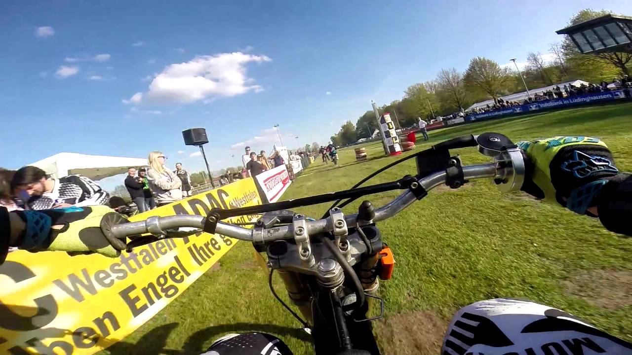 Mofarennen Lüdinghausen 2016