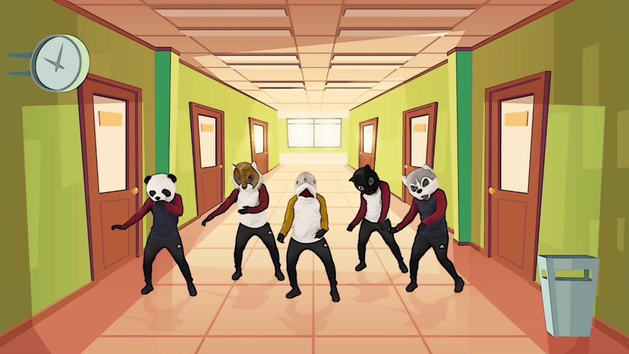 Head Shoulders Knees and Toes (R&B Remix)
