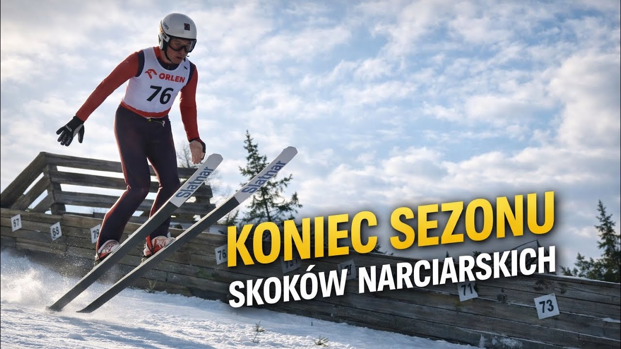 OSTATNIE ZAWODY W SEZONIE