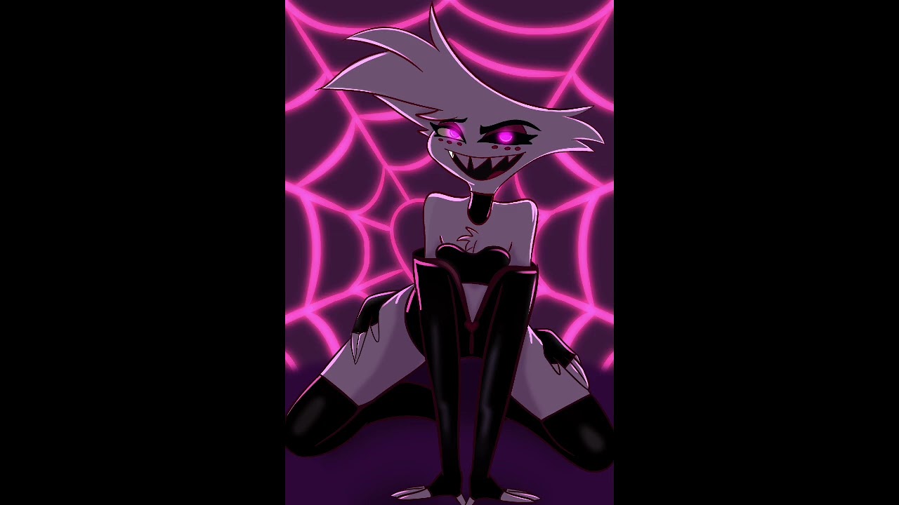Overlord Angel Dust x Listener Part 2 (Asmr roleplay kind of spicy warning ⚠️) 