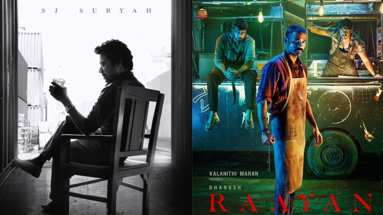 Raayan update|#sjsurya#dhanush#arrahman#Raayan#D50