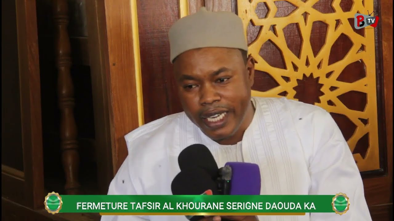🛑 LOUGA :FERMETURE TAFSIROUL AL KHOURAN AVEC SERIGNE DAOUDA KA ÉDITION 2026..