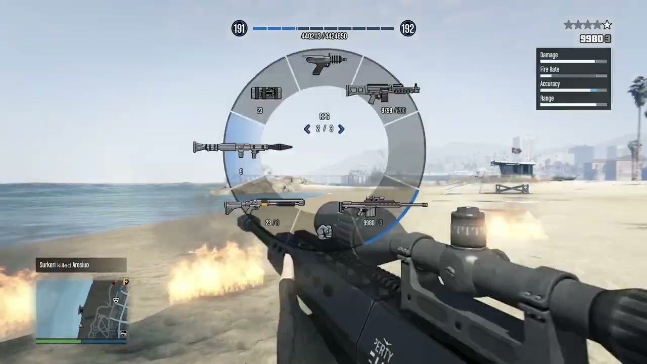 ⭐⭐⭐(GTA 5 Online Montage)