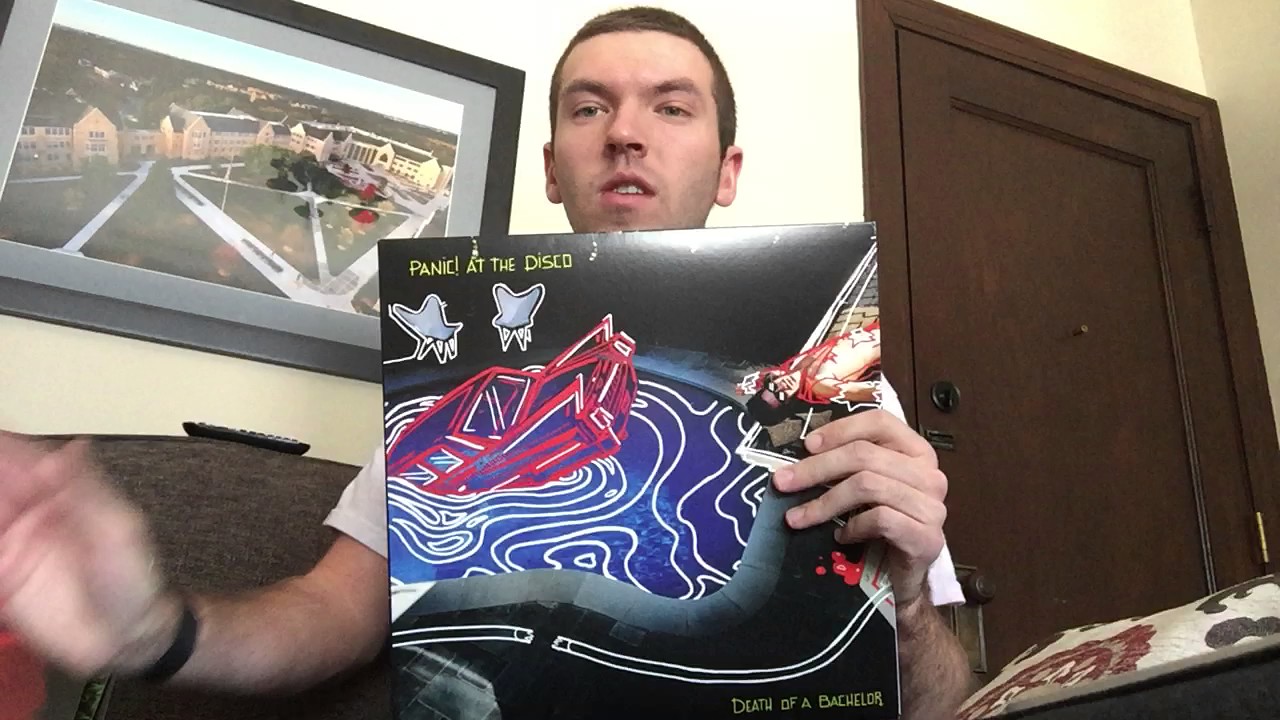My Vinyl Collection: January 14, 2017