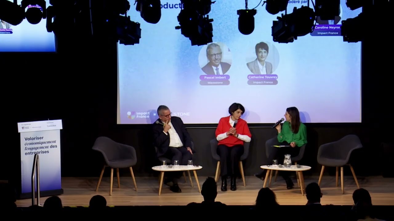 Introduction I Valoriser économiquement l’engagement des entreprises