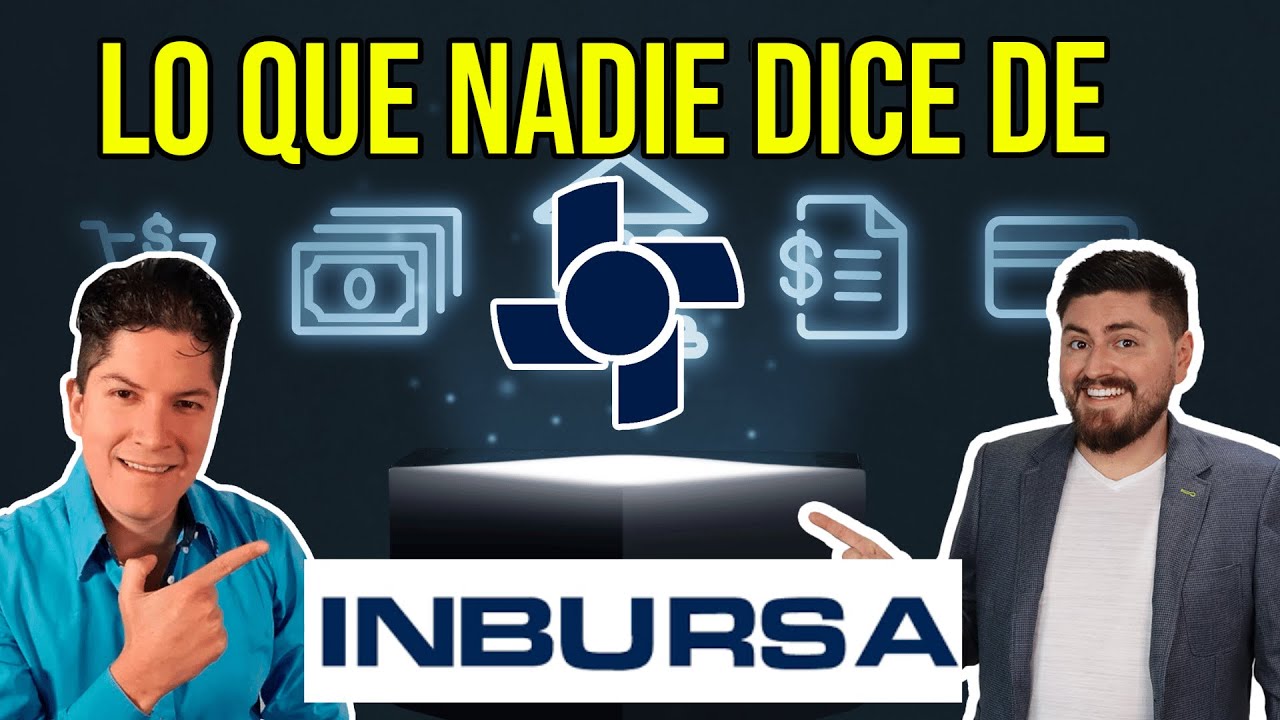 Análisis a INBURSA, te revelamos algunos TESOROS ESCONDIDOS #216