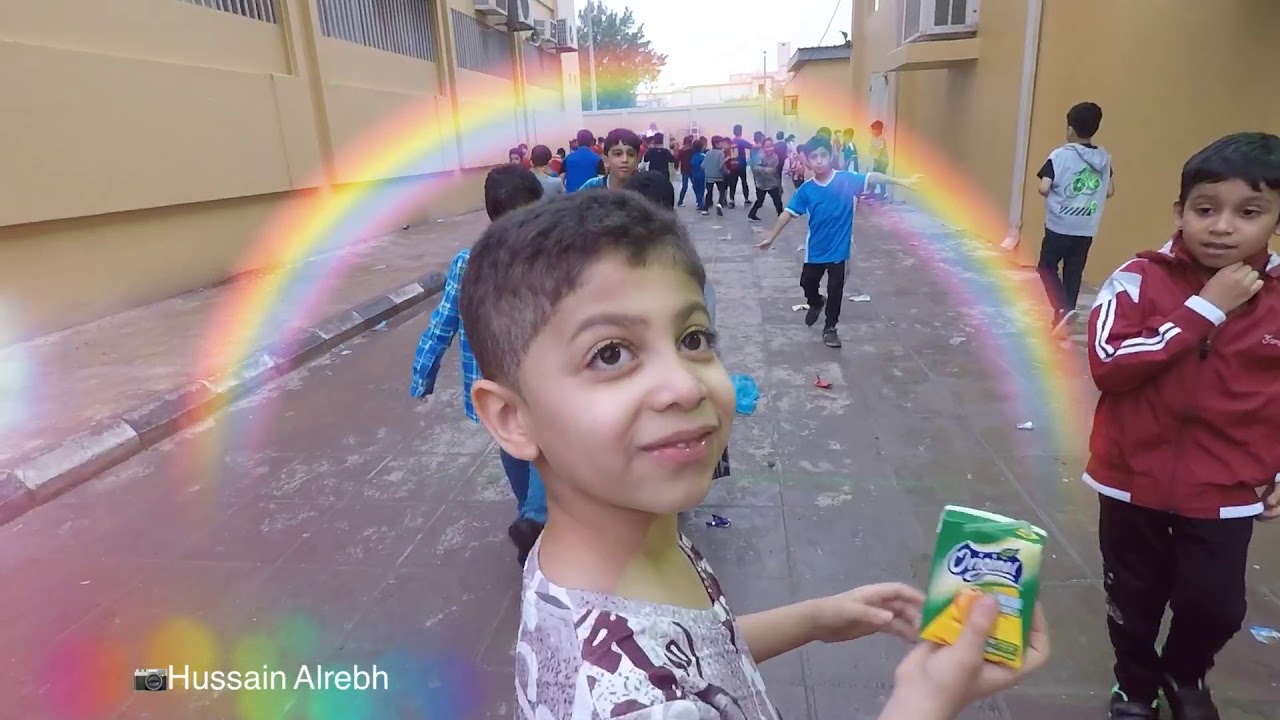 مدرسة نعيم بن مسعود الابتدائية بالقديح