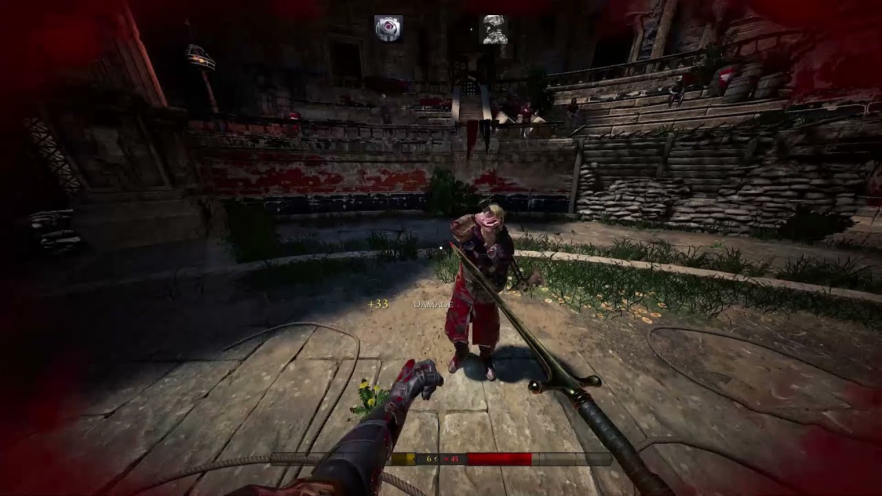 Mordhau Ranked - Rounders