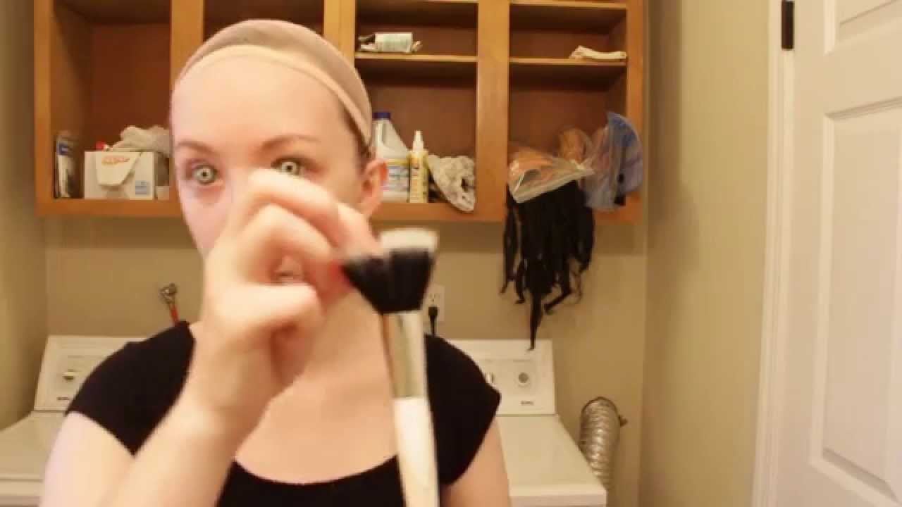 Body Paint for Cosplay- Airbrush, Sponge, and Brush (Part Two)