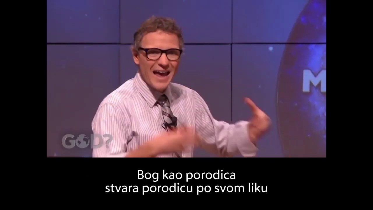 3. Da li Bog postoji? - Dejvid A&scaron;erik