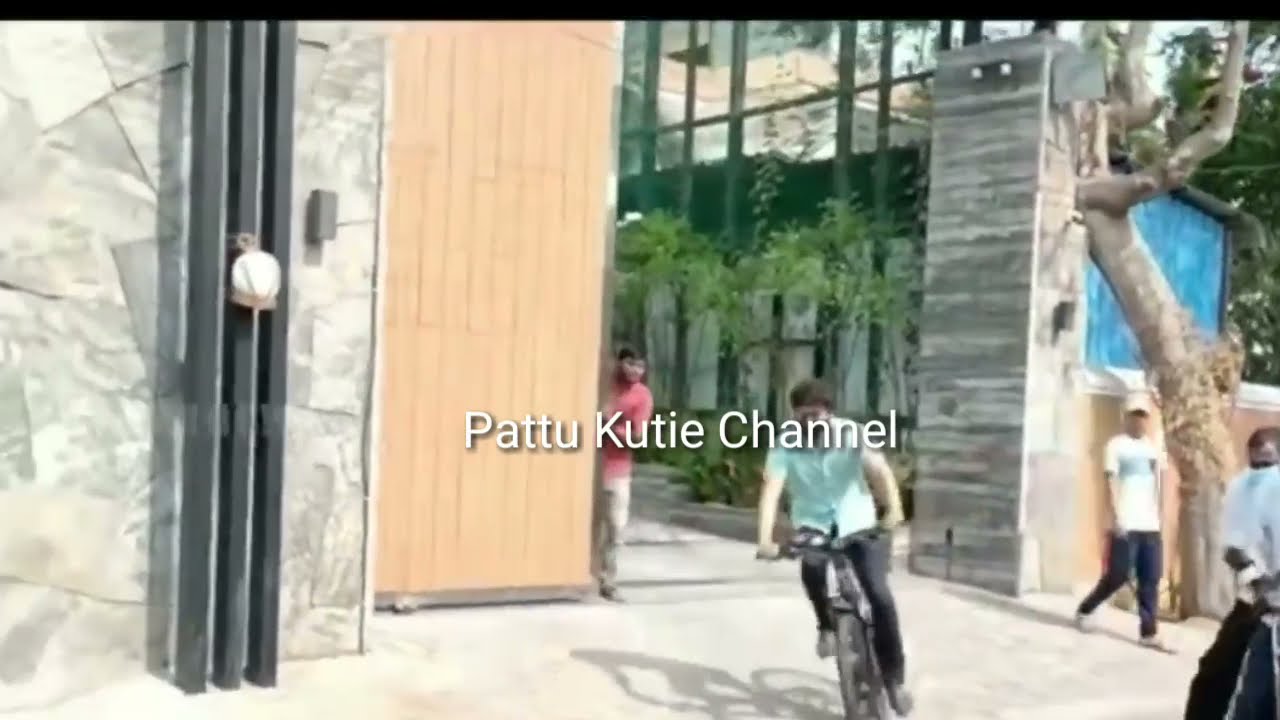 Vijay Mass Cycling from his Home to Election Booth | Vaathi ride-u | Full Length Video