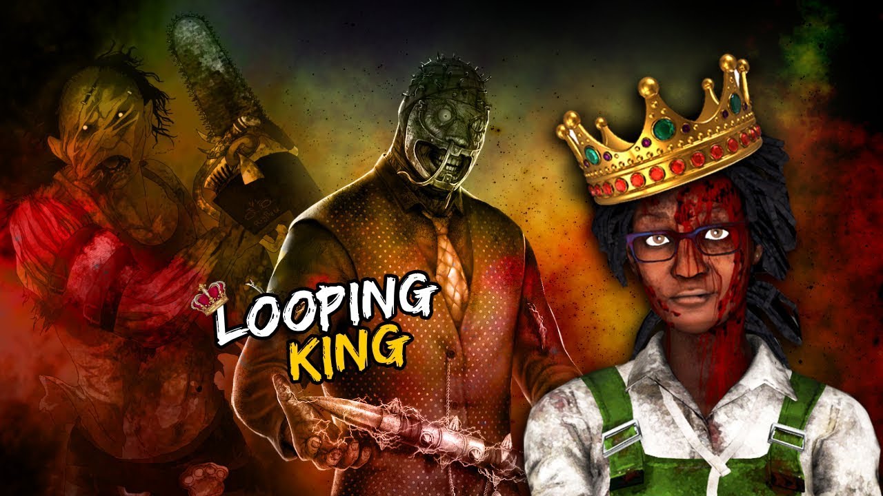 DeadByDaylight|👑#7 LOOPING KING👑|Killers+2000Hrs|
