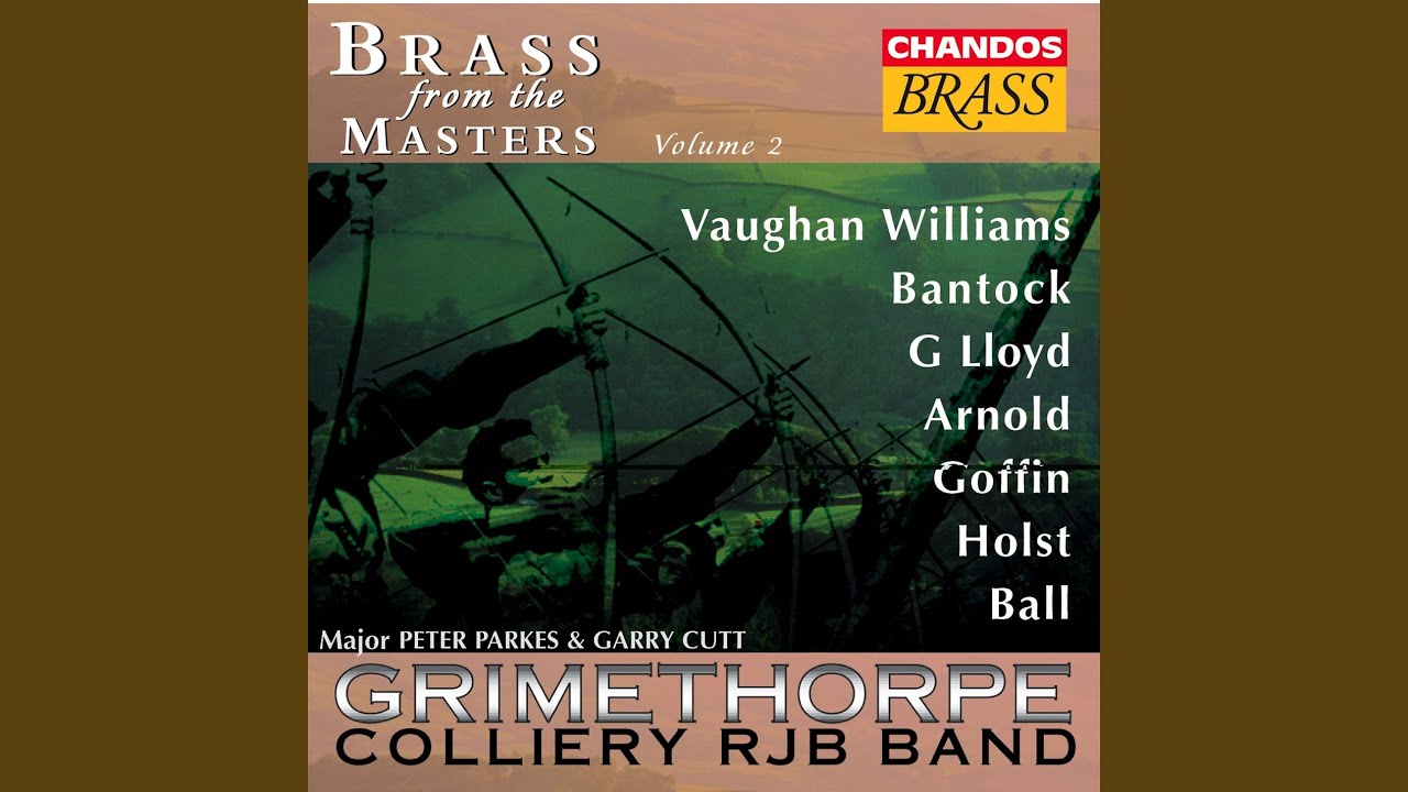 Overture for Brass Band: Henry the Fifth