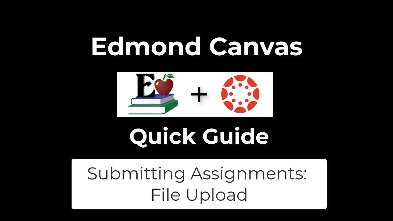 Submitting Assignments File Upload Webclip
