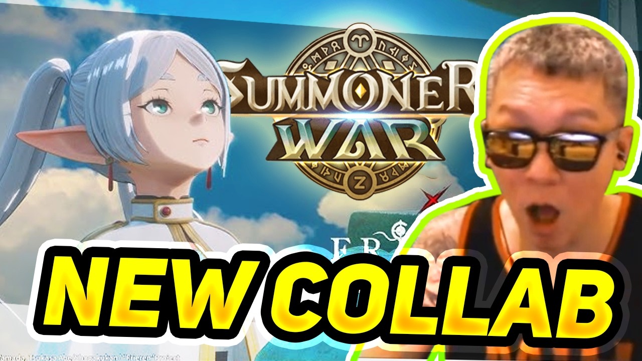 МЫ ВЕРНУЛИСЬ!!! &mdash; SUMMONERS WAR