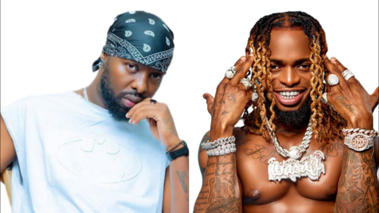Eddy-Kenzo defeats Diamond Platinumz in Ntungamo🙌🙌
