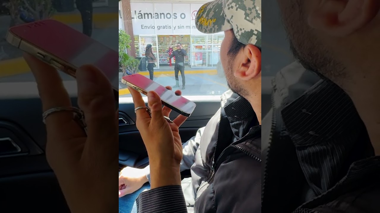 Mujer engaña a su esposo mientras trabajaba en USA