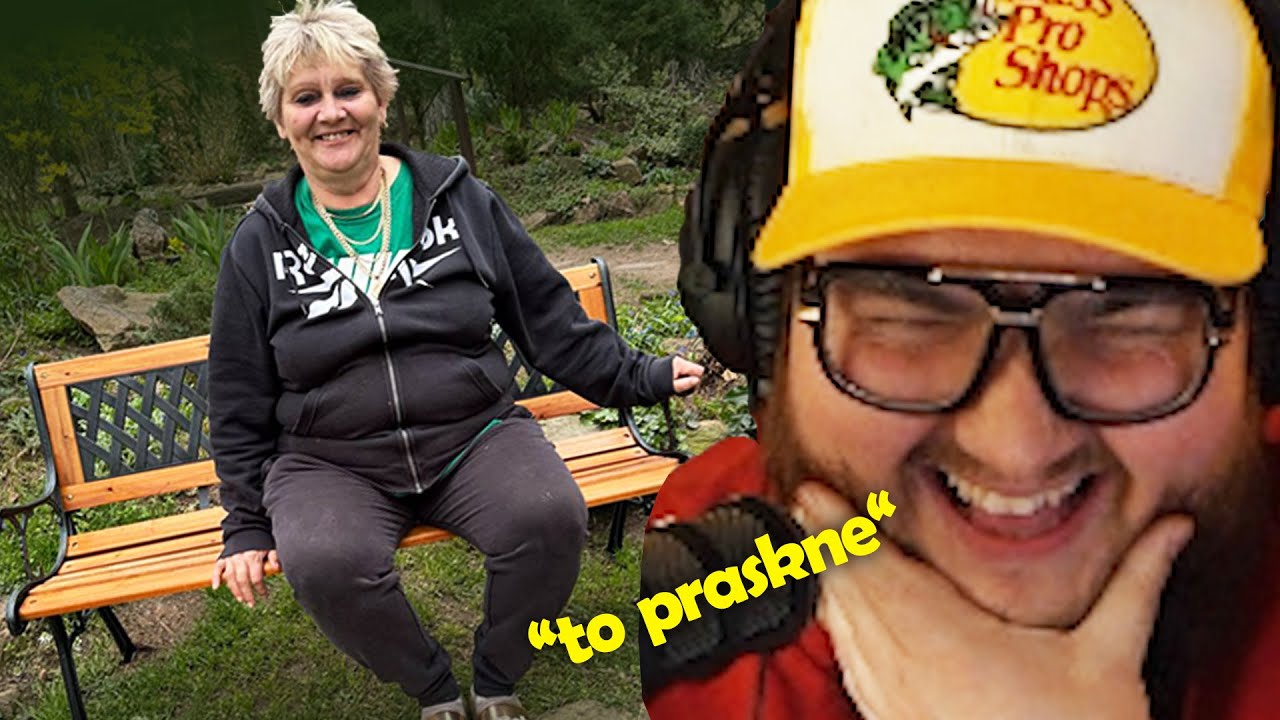 PŘÍBĚH: Máma si koupila novou lavičku