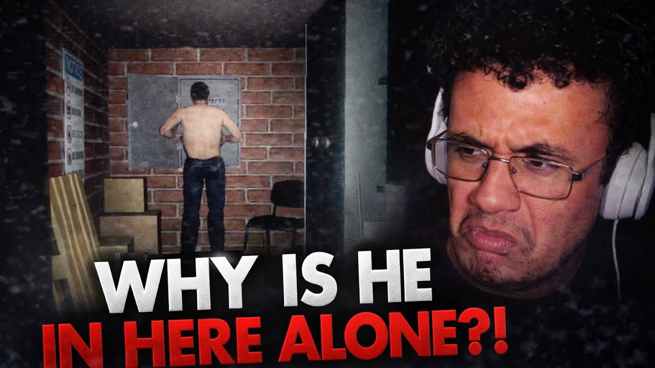 DO NOT WORK ANYMORE NIGHT SHIFTS!!! weirdos come out at night... [Two Random Scary Games]