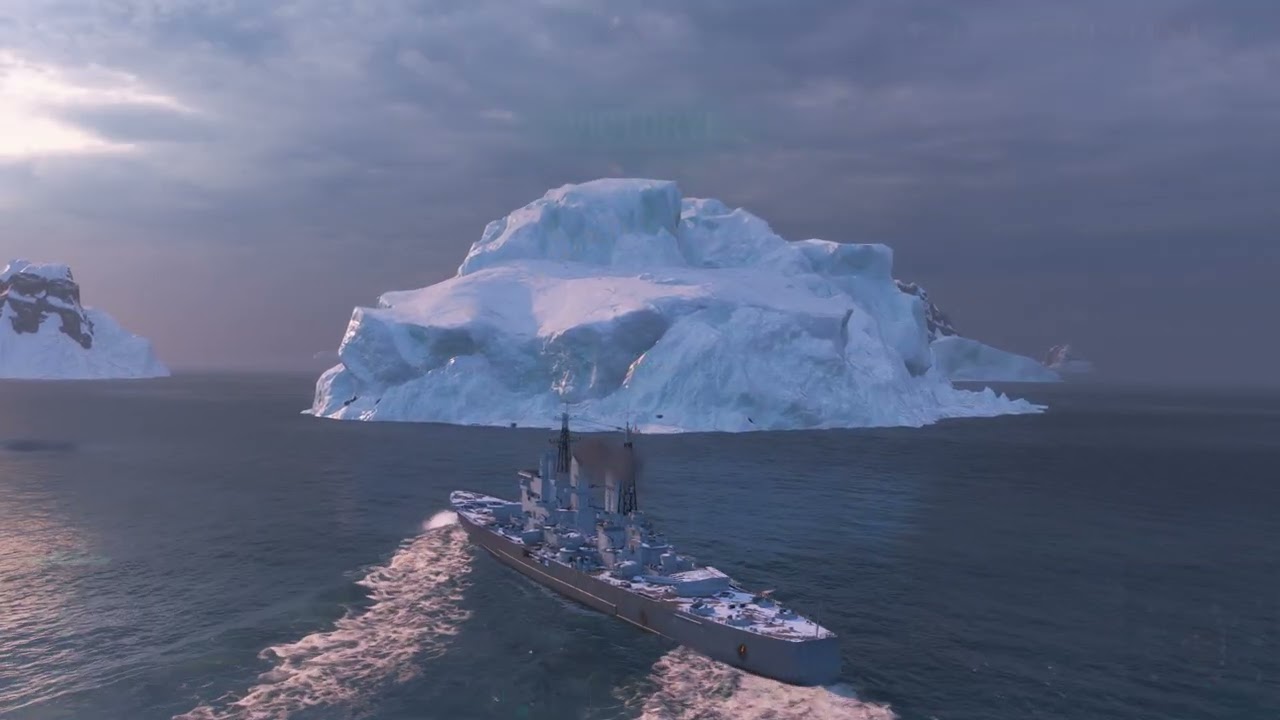 World of Warships - x Monmouth