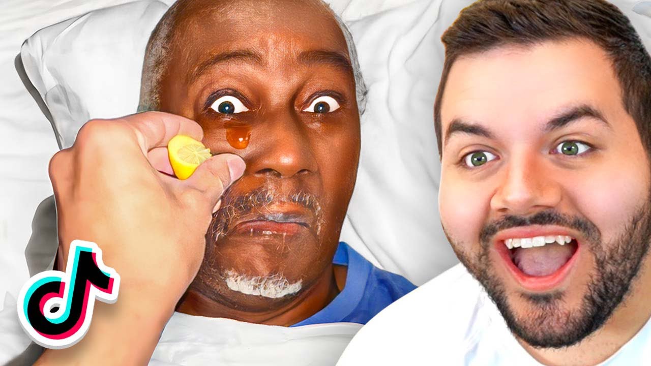 People Caught In 4K