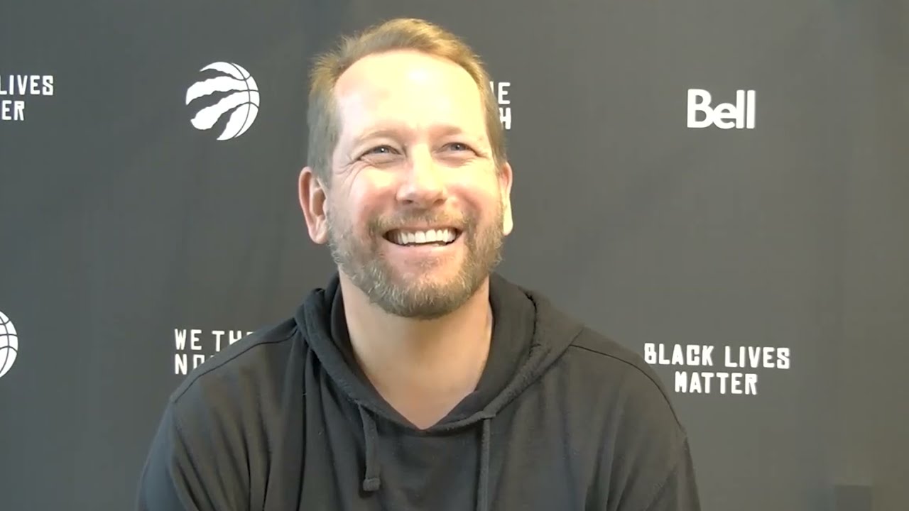 Nick Nurse Details 